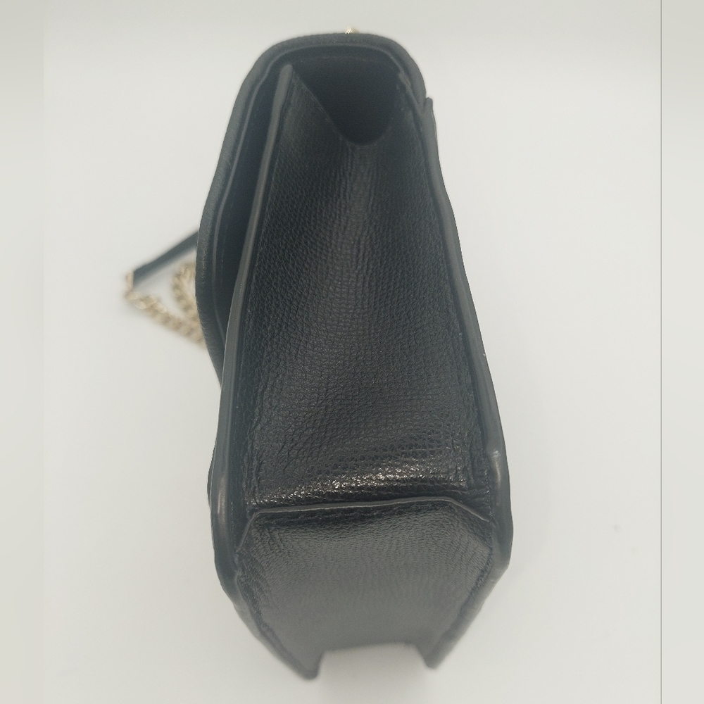 Kate Spade Remi Flap Houndstooths pattern chain crossbody - Picture 3 of 7